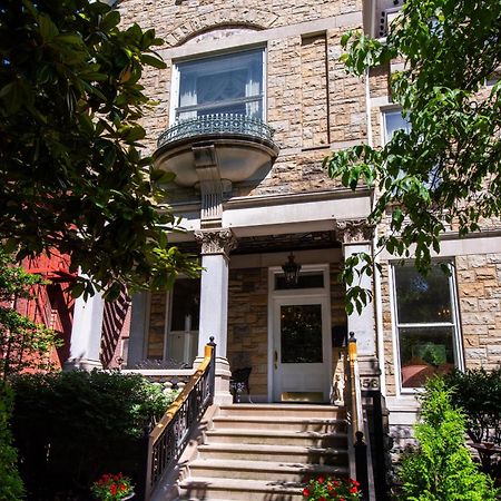 Central Park Bed & Breakfast Louisville Exterior foto
