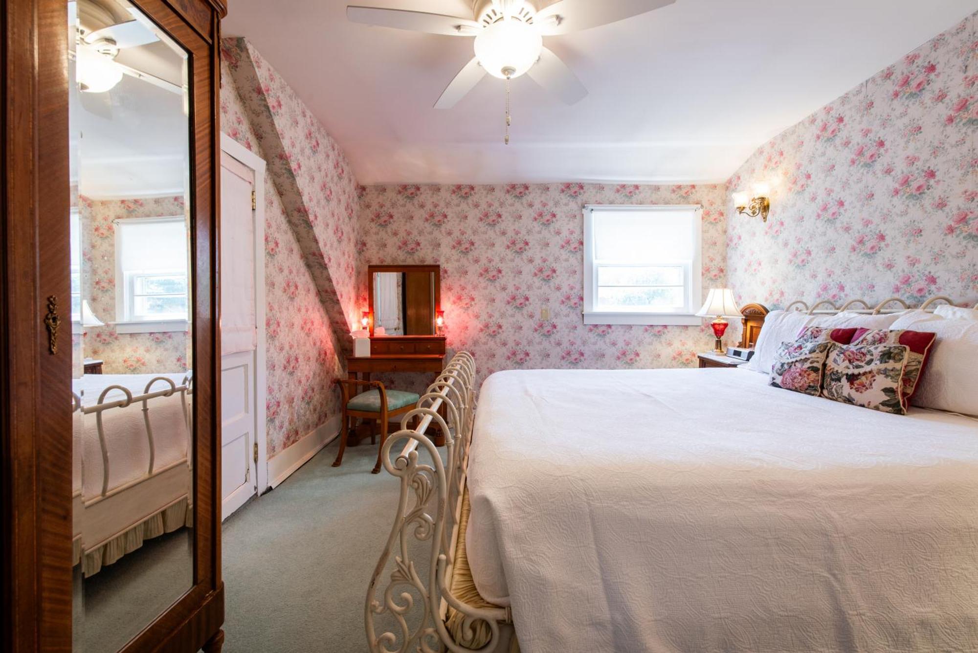 Central Park Bed & Breakfast Louisville Zimmer foto