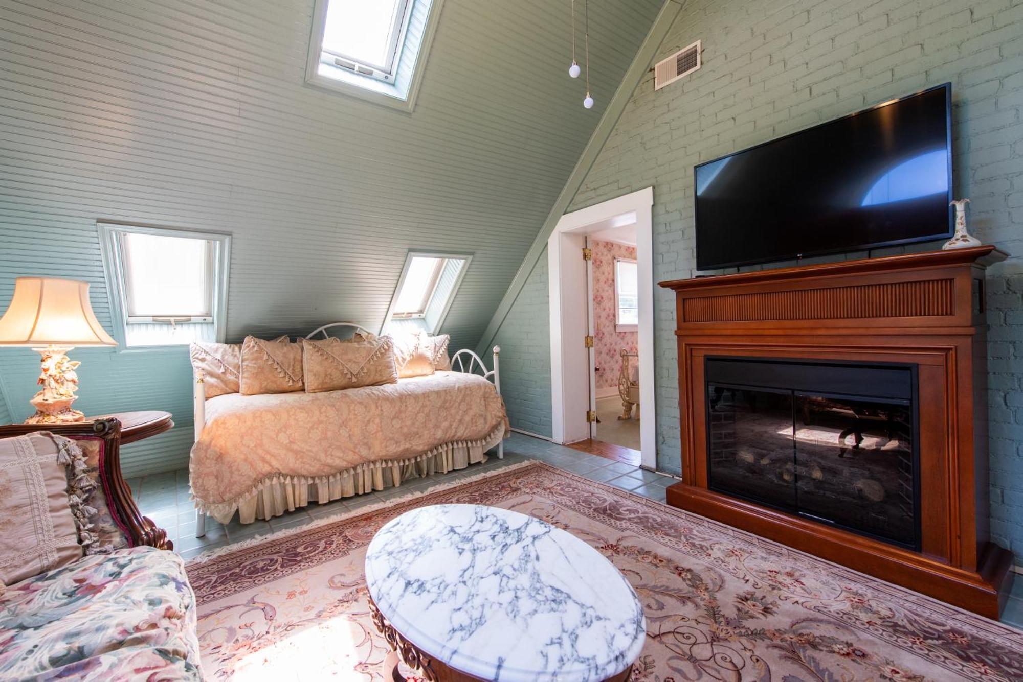 Central Park Bed & Breakfast Louisville Zimmer foto