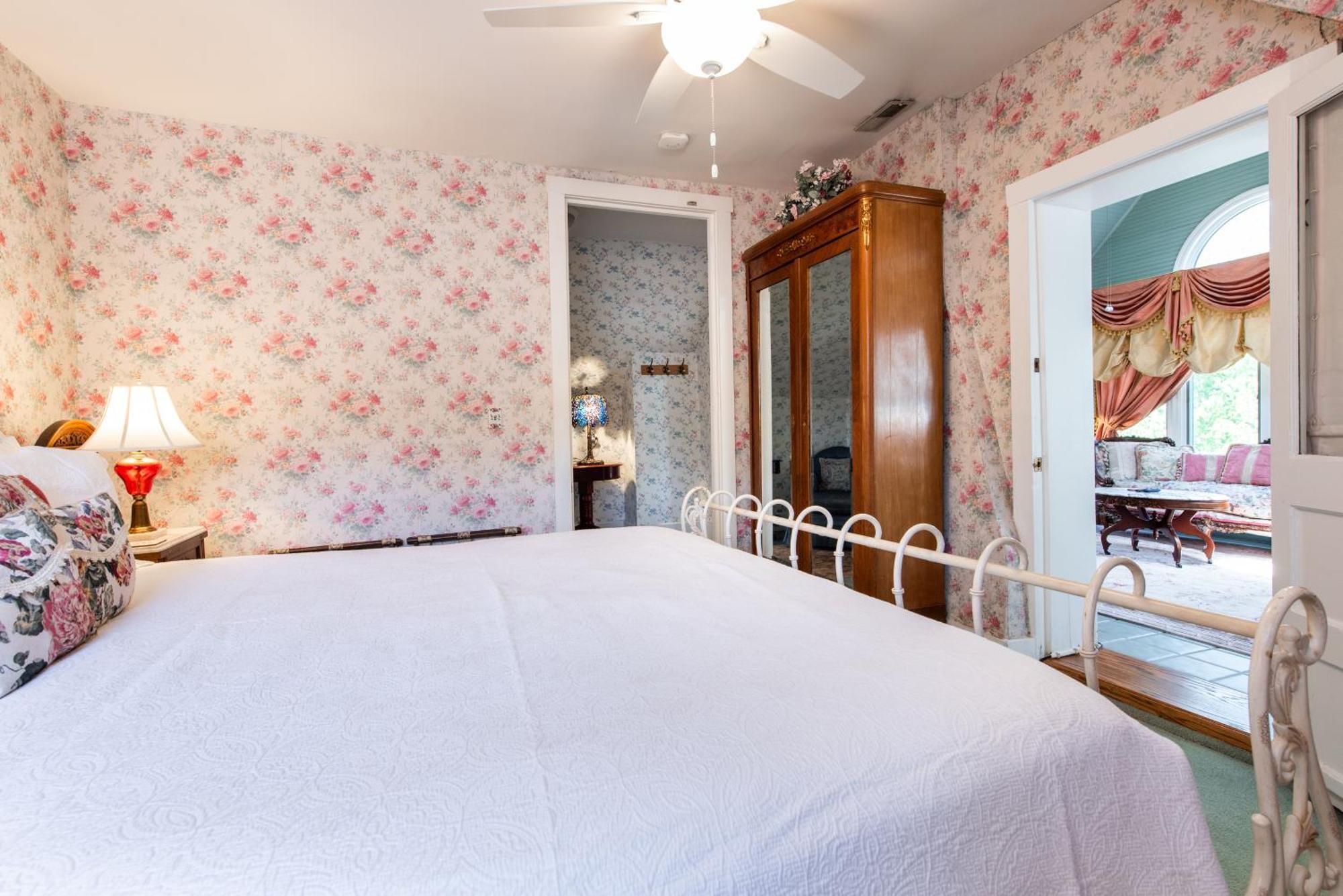 Central Park Bed & Breakfast Louisville Zimmer foto
