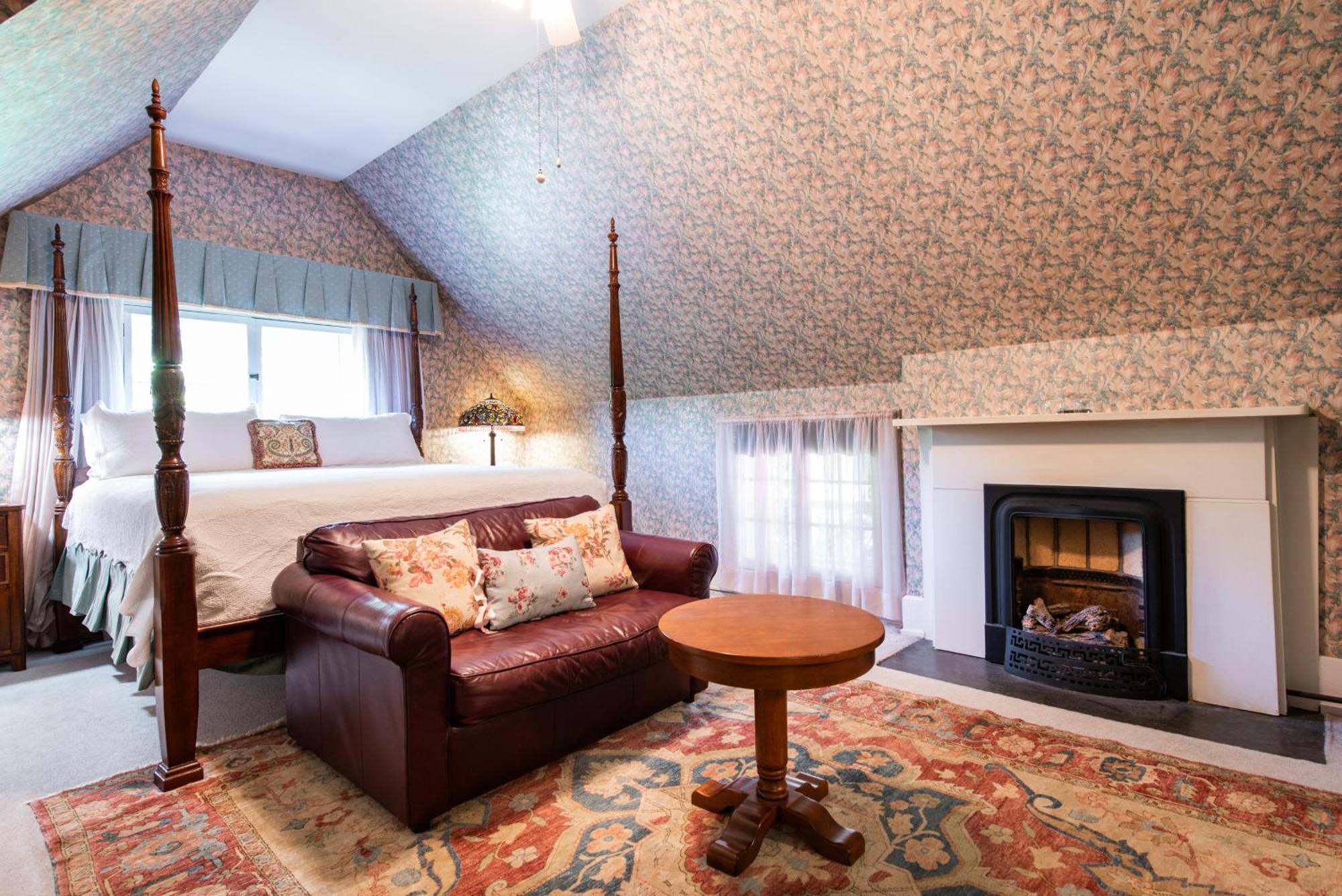 Central Park Bed & Breakfast Louisville Zimmer foto