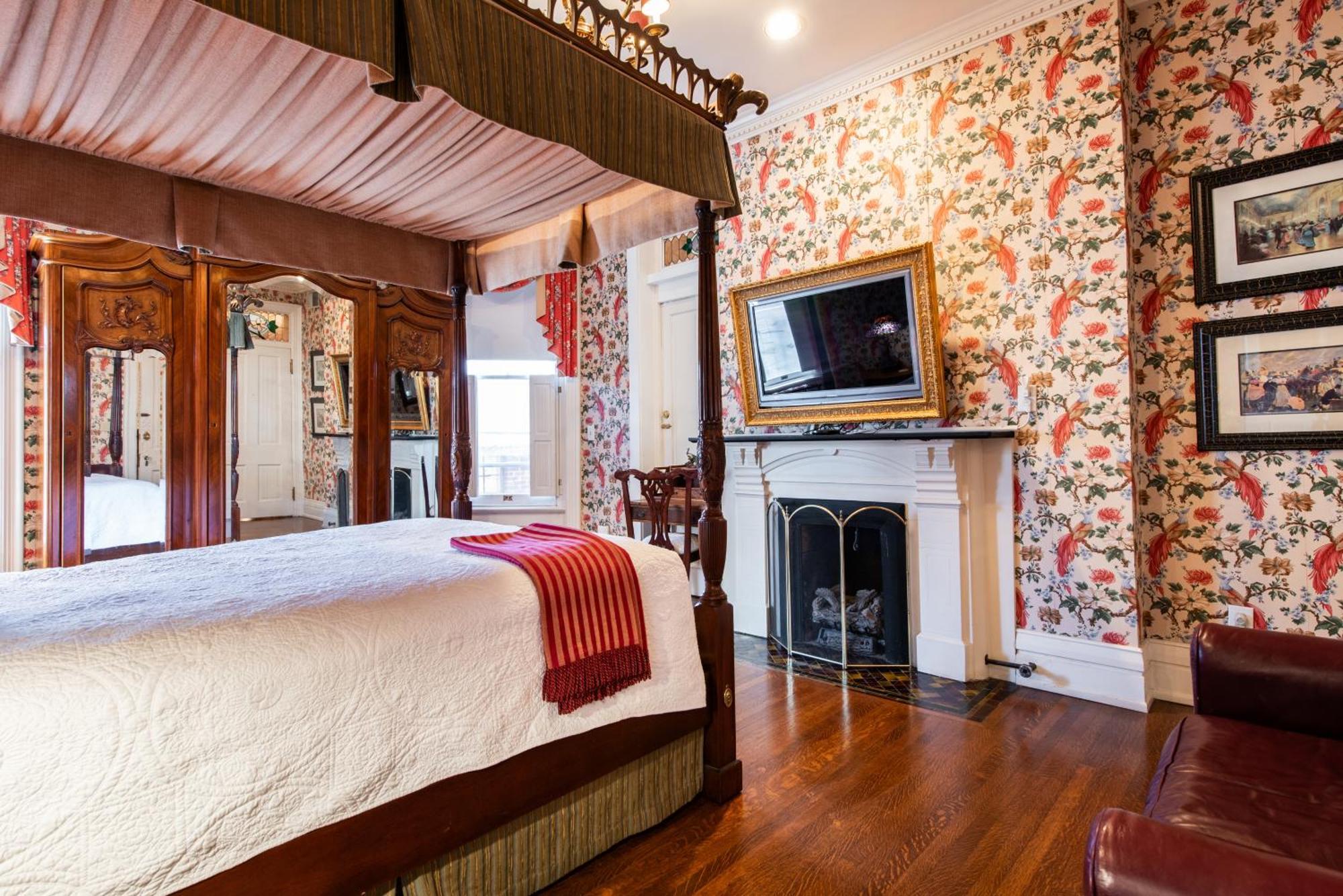 Central Park Bed & Breakfast Louisville Zimmer foto
