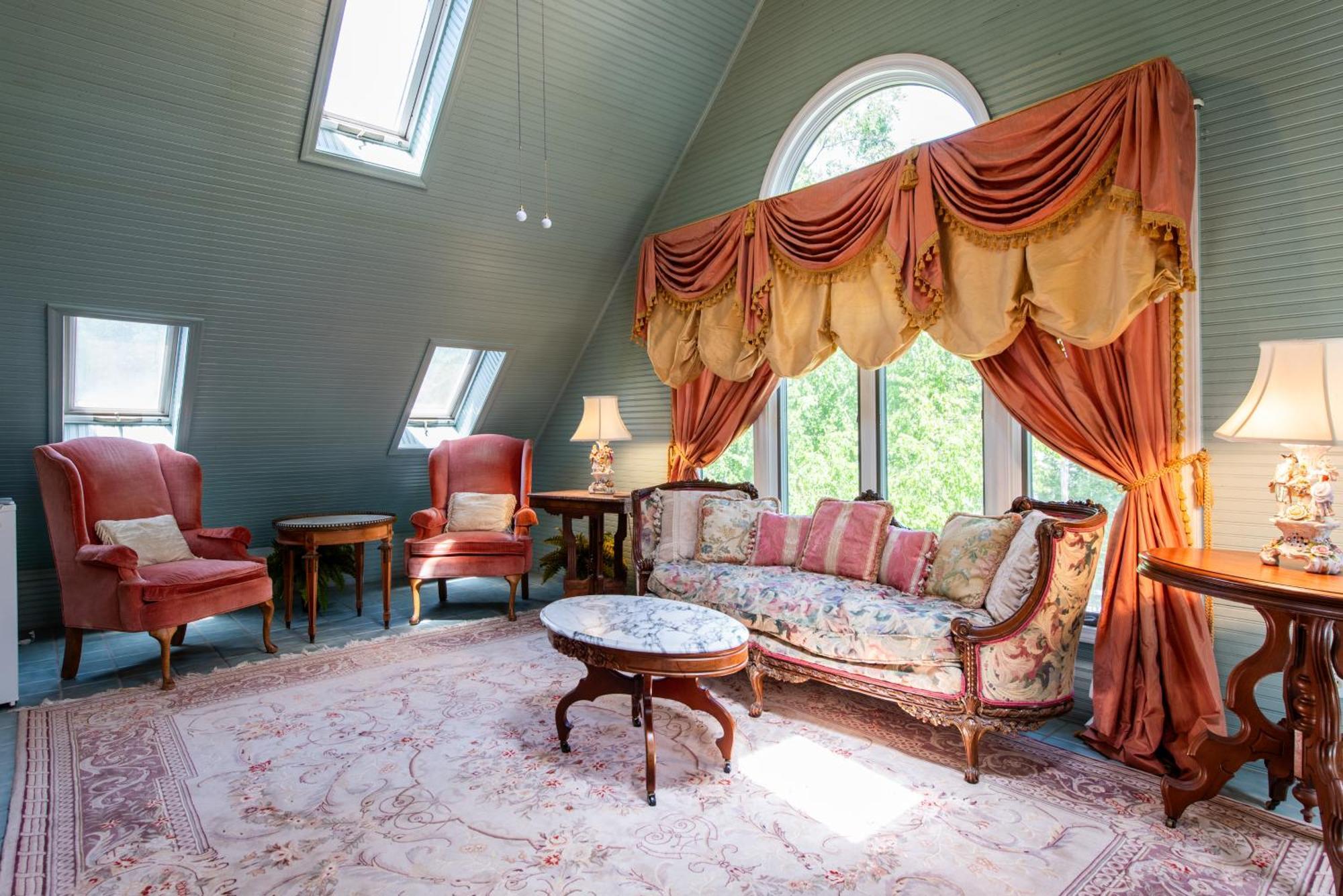 Central Park Bed & Breakfast Louisville Zimmer foto