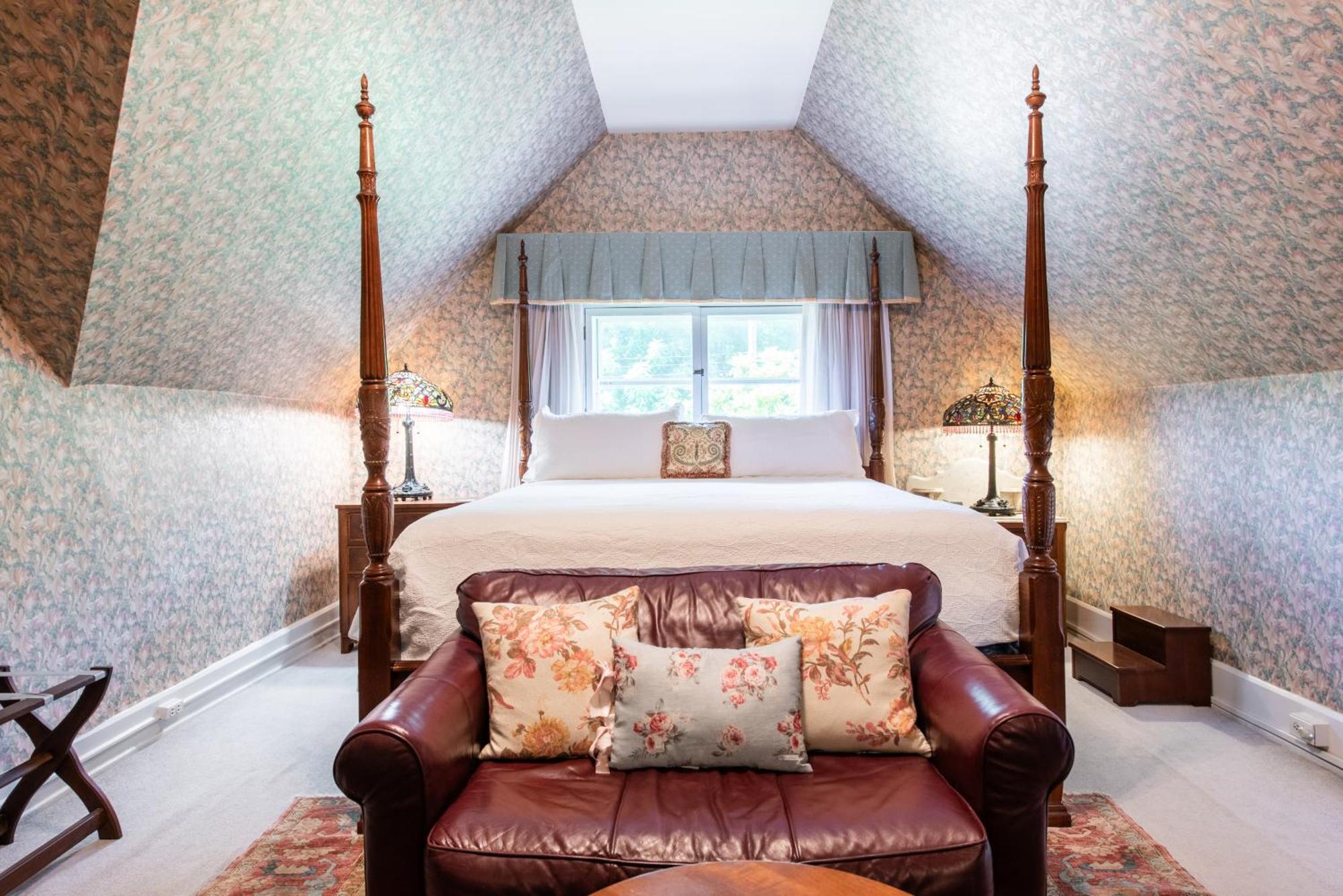 Central Park Bed & Breakfast Louisville Zimmer foto