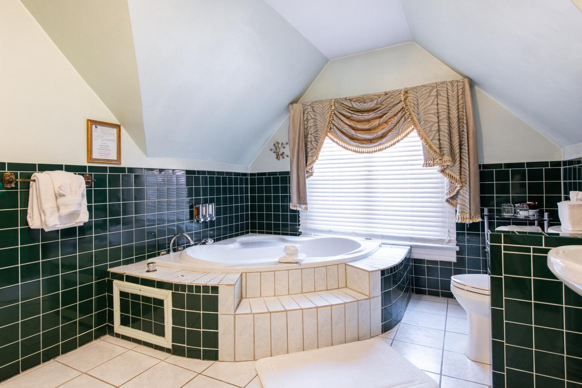 Central Park Bed & Breakfast Louisville Zimmer foto