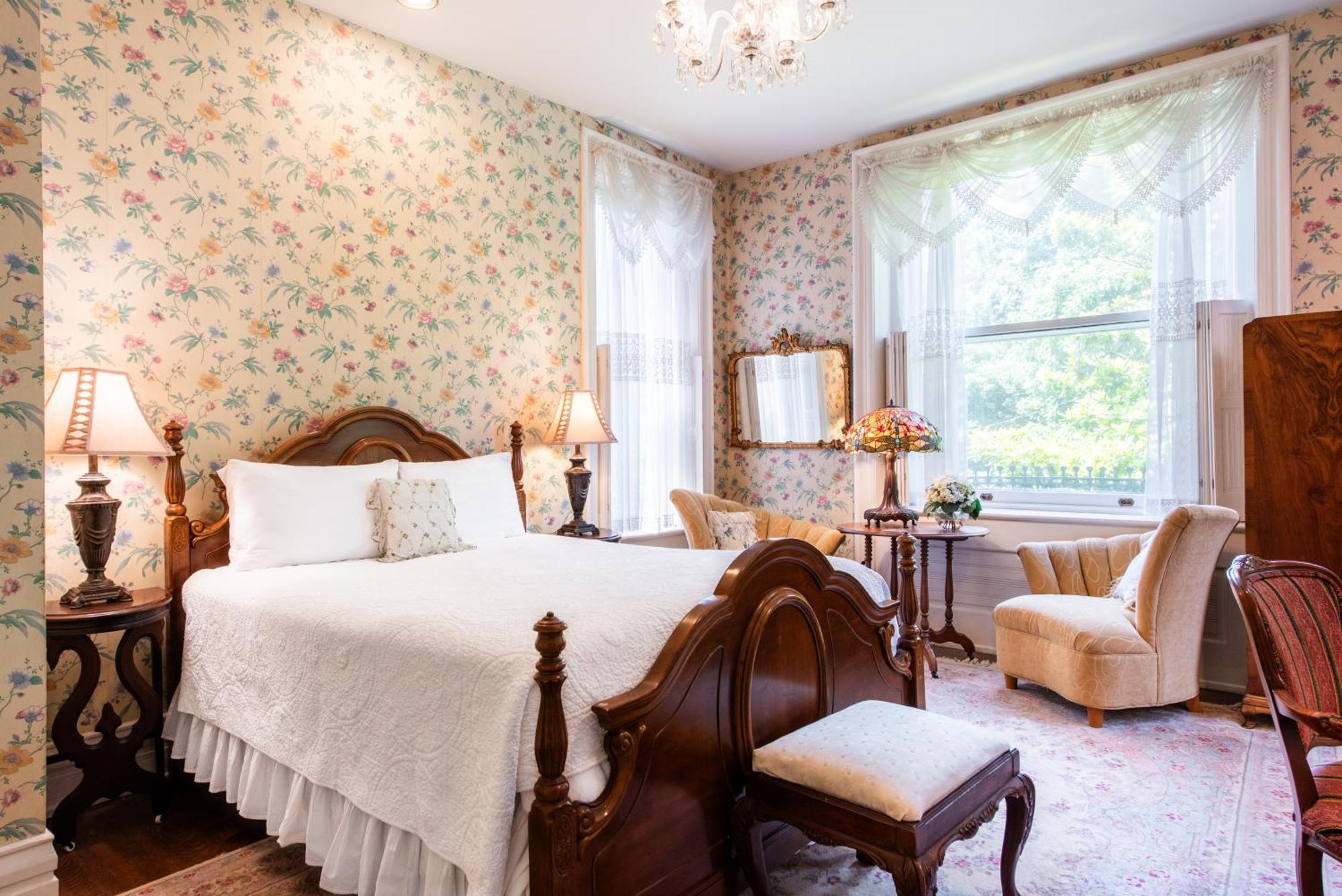 Central Park Bed & Breakfast Louisville Zimmer foto