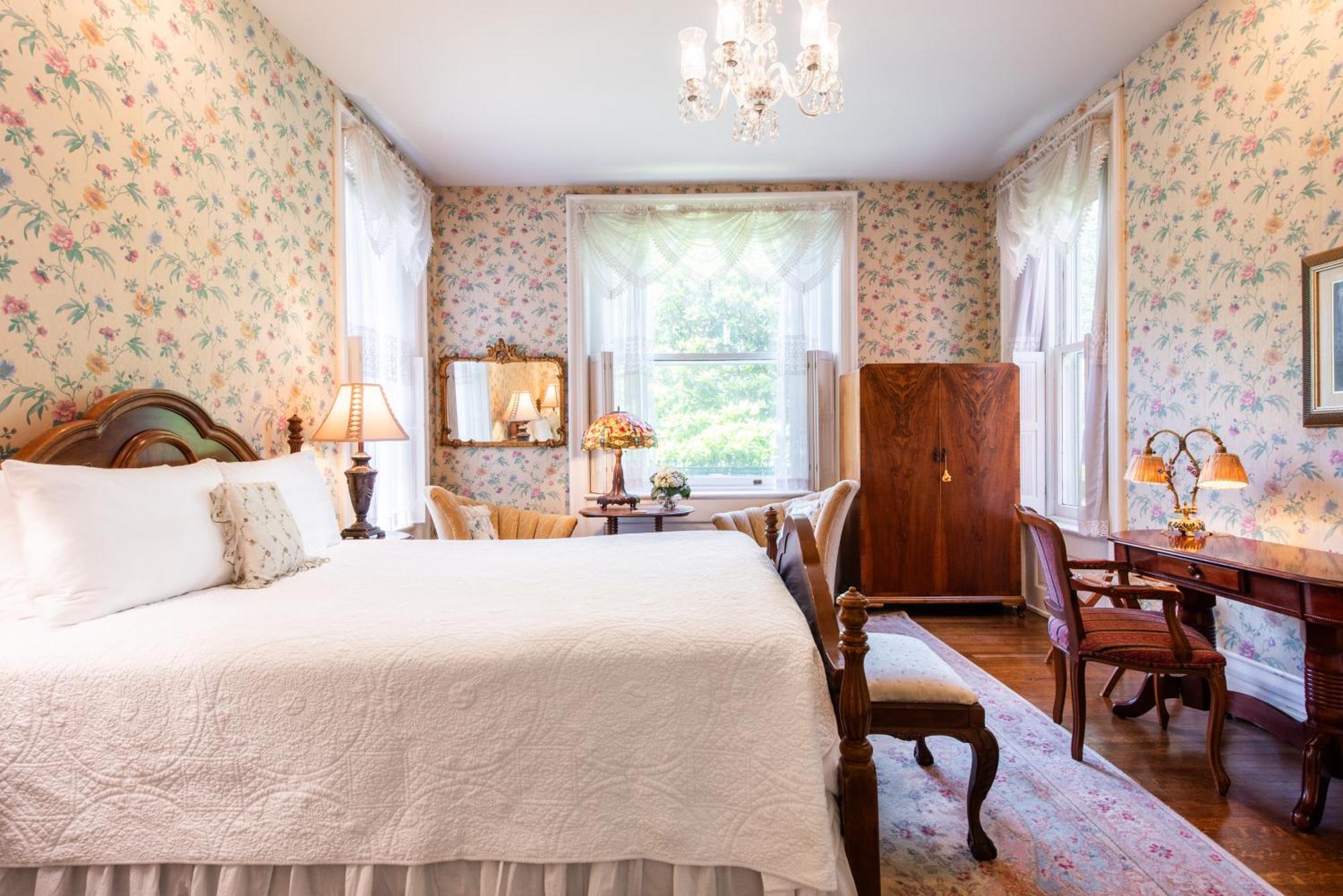 Central Park Bed & Breakfast Louisville Zimmer foto