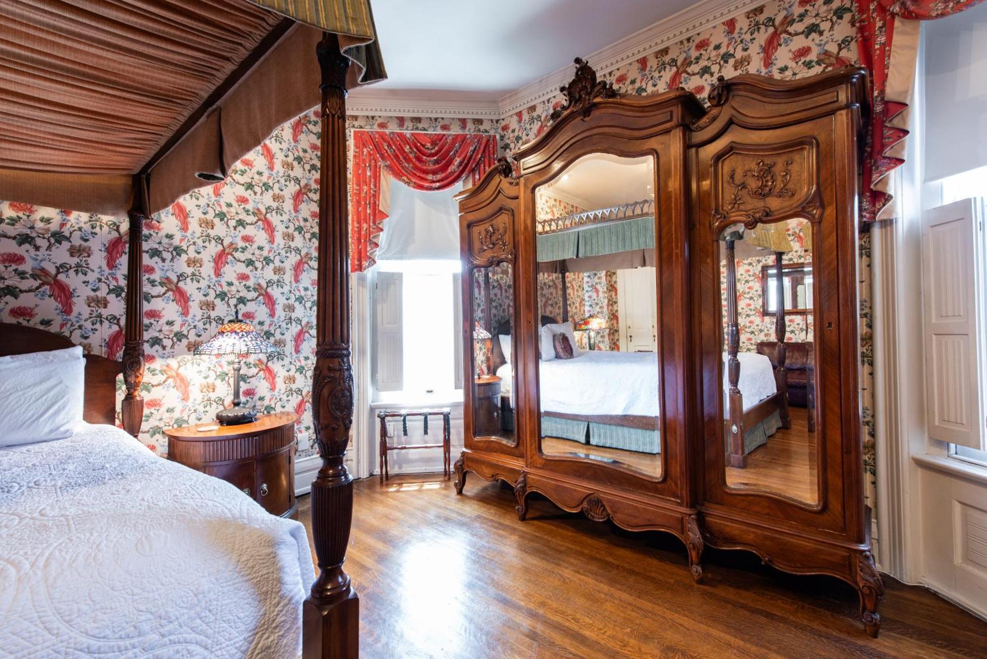 Central Park Bed & Breakfast Louisville Zimmer foto