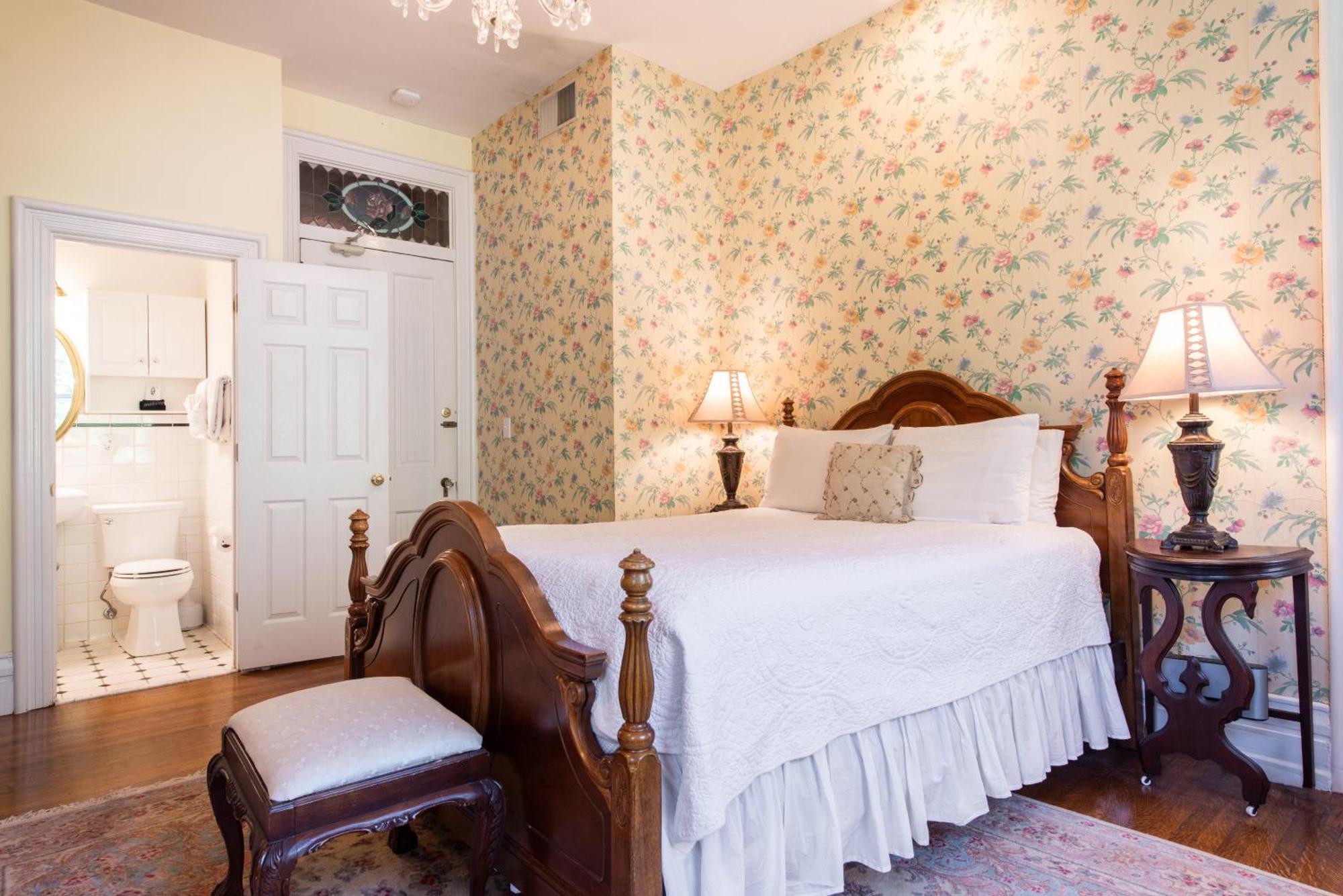Central Park Bed & Breakfast Louisville Zimmer foto