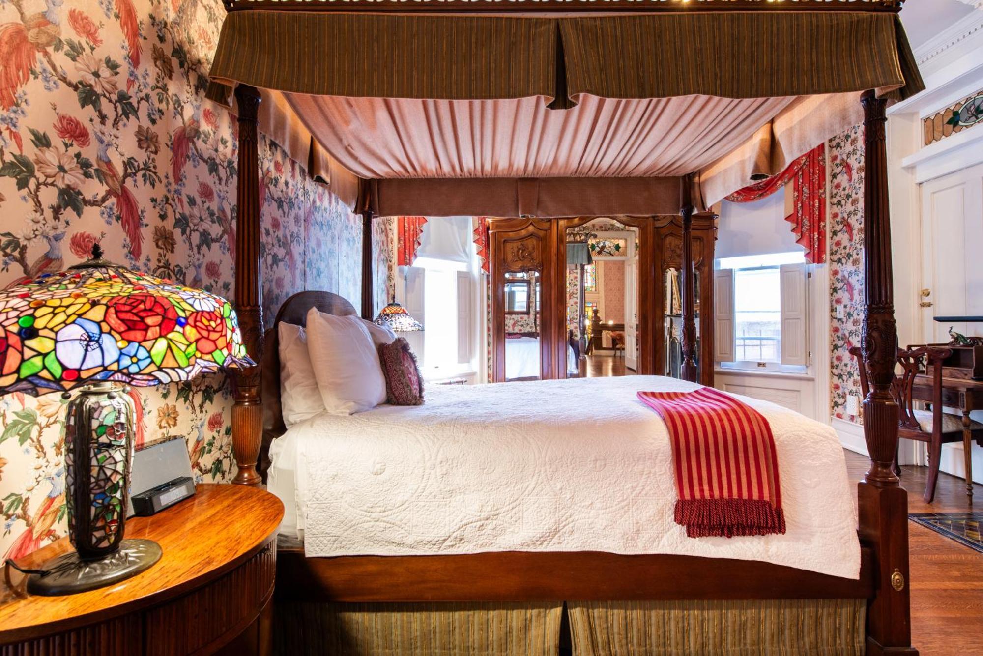 Central Park Bed & Breakfast Louisville Zimmer foto
