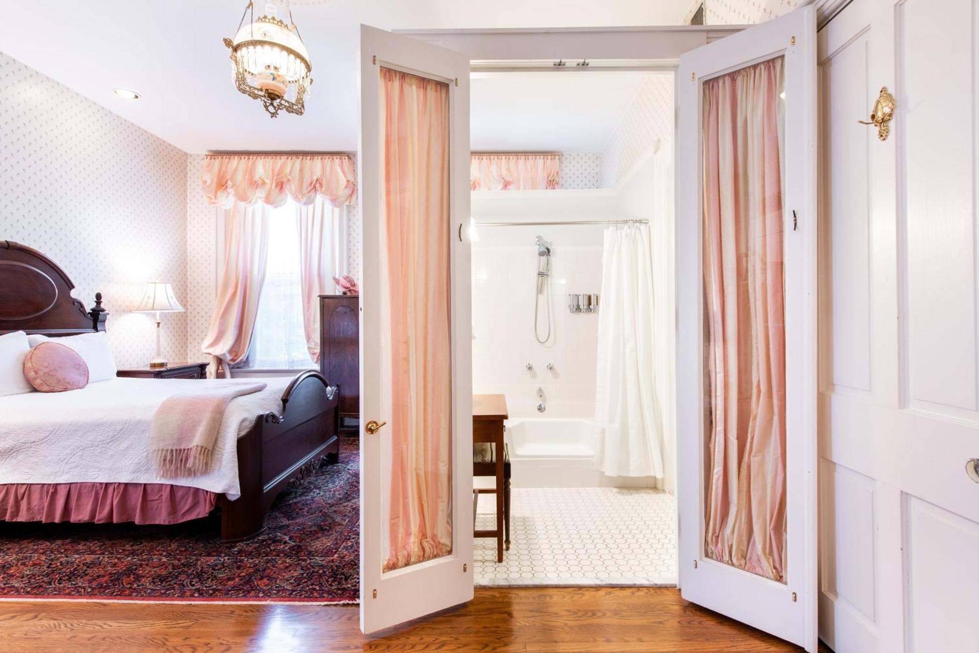 Central Park Bed & Breakfast Louisville Zimmer foto