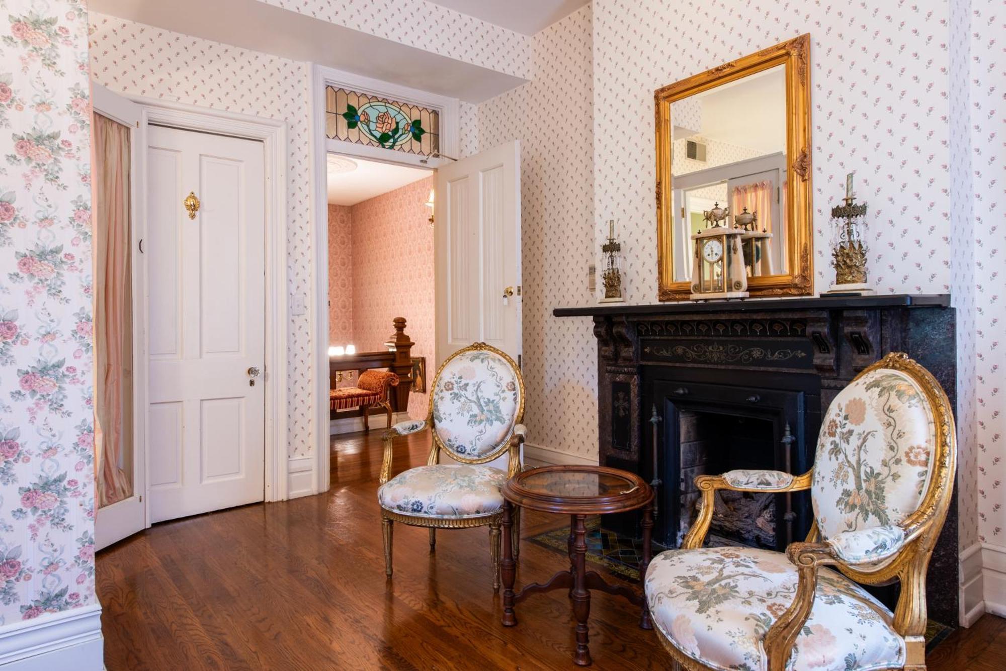 Central Park Bed & Breakfast Louisville Zimmer foto